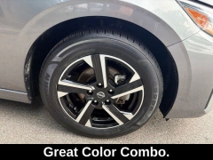Used 2024  Nissan Sentra SV CVT at Drive Now Westlake near Westlake&comma; OH