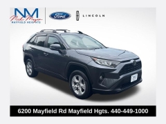 Used 2019  Toyota RAV4 4d SUV AWD XLE at DriveNow Mayfield near Mayfield Heights&comma; OH