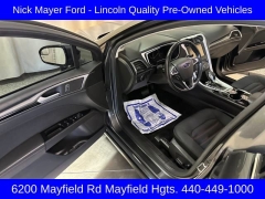 Used 2016 Ford Fusion 4d Sedan SE 2.0L EcoBoost at DriveNow Mayfield near Mayfield Heights, OH