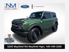 Used 2023  Ford Bronco 2 Door 4x4 at Drive Now Westlake near Westlake&comma; OH