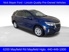 Used 2022 Chevrolet Equinox FWD 4dr LT w/1LT at Drive Now Westlake near Westlake, OH