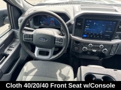 Used 2025  Ford F-150 2WD XLT SuperCrew 5&period;5' Box at DriveNow Mayfield near Mayfield Heights&comma; OH