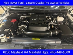 Used 2023 Nissan Frontier Crew Cab 4x4 SV Auto at DriveNow Mayfield near Mayfield Heights, OH