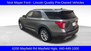 Used 2022 Ford Explorer Limited 4WD at DriveNow Mayfield near Mayfield Heights, OH