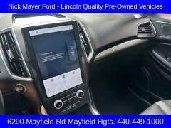 Used 2022 Ford Edge Titanium AWD at DriveNow Mayfield near Mayfield Heights, OH
