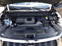 Used 2025  INFINITI QX60 LUXE AWD at DriveNow Mayfield near Mayfield Heights&comma; OH