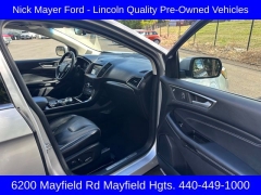Used 2019 Ford Edge 4d SUV AWD Titanium at DriveNow Mayfield near Mayfield Heights, OH
