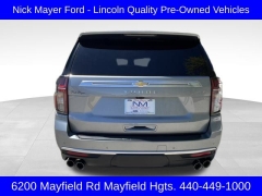 Used 2024 Chevrolet Tahoe 4WD 4dr High Country at DriveNow Mayfield near Mayfield Heights, OH