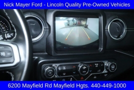 Used 2022 Jeep Wrangler 4xe Unlimited Sahara 4x4 at Drive Now Westlake near Westlake, OH