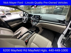 Used 2023  Honda Odyssey Elite Auto at DriveNow Mayfield near Mayfield Heights, OH