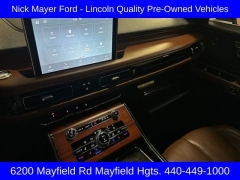 Used 2022 Lincoln Aviator Reserve AWD at Drive Now Westlake near Westlake, OH
