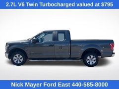 Used 2016  Ford F-150 4WD SuperCab 145" at DriveNow Mayfield near Mayfield Heights&comma; OH