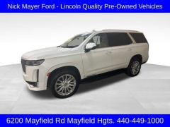 Used 2023 Cadillac Escalade 4WD 4dr Premium Luxury at DriveNow Mayfield near Mayfield Heights, OH