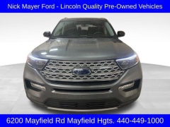 Used 2022 Ford Explorer Limited 4WD at DriveNow Mayfield near Mayfield Heights, OH