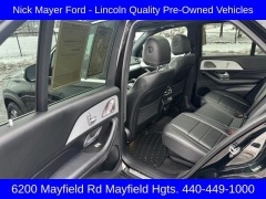 Used 2021  Mercedes-Benz GLE GLE 350 4MATIC SUV at DriveNow Mayfield near Mayfield Heights, OH