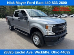 Used 2022  Ford Super Duty F-250 SRW 4WD Crew Cab Box at DriveNow Mayfield near Mayfield Heights&comma; OH