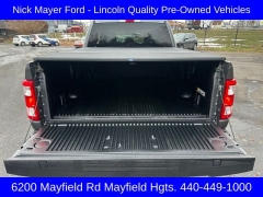 Used 2023  Ford F-150 4WD SuperCab 6&period;5' Box at Drive Now Westlake near Westlake&comma; OH