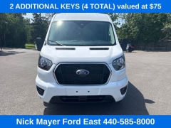 Used 2024  Ford Transit Passenger Wagon T-350 148" Med Roof AWD at DriveNow Mayfield near Mayfield Heights&comma; OH