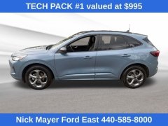 Used 2023  Ford Escape ST-Line AWD at Drive Now Westlake near Westlake&comma; OH