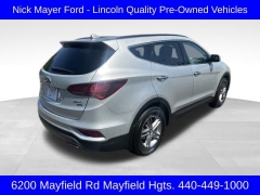 Used 2018 Hyundai Santa Fe Sport 2.4L Auto AWD at Drive Now Westlake near Westlake, OH