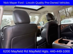 Used 2023 Nissan Armada 4x4 SL at DriveNow Mayfield near Mayfield Heights, OH