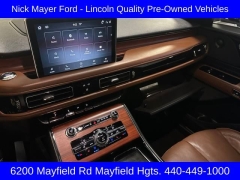 Used 2022 Lincoln Aviator Reserve AWD at Drive Now Westlake near Westlake, OH
