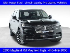 Used 2023  Lincoln Aviator Reserve AWD at DriveNow Mayfield near Mayfield Heights, OH