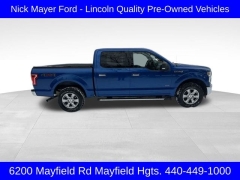 Used 2017  Ford F-150 4WD SuperCrew 5&period;5' Box at Drive Now Westlake near Westlake&comma; OH