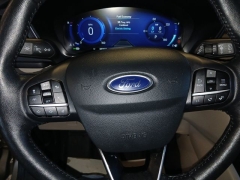 Used 2020  Ford Escape Hybrid 4d SUV AWD Titanium at Drive Now Westlake near Westlake&comma; OH