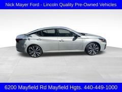 Used 2023 Nissan Altima 2.5 SR Sedan at DriveNow Mayfield near Mayfield Heights, OH