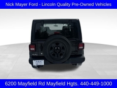 Used 2018  Jeep Wrangler Sport 4x4 at Drive Now Westlake near Westlake&comma; OH