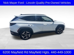 Used 2023 Hyundai Tucson Hybrid Limited AWD at Drive Now Westlake near Westlake, OH