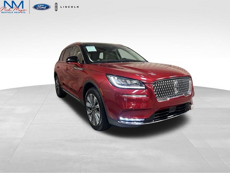 Used 2021  Lincoln Corsair Reserve AWD at DriveNow Mayfield near Mayfield Heights, OH