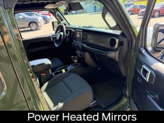 Used 2022  Jeep Wrangler Unlimited Willys 4x4 at Drive Now Westlake near Westlake&comma; OH