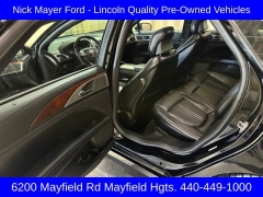 Used 2017 Lincoln MKZ 4d Sedan FWD Reserve at DriveNow Mayfield near Mayfield Heights, OH