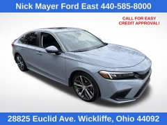  2024 Honda Civic Sedan Touring CVT at DriveNow Mayfield near Mayfield Heights&comma; OH