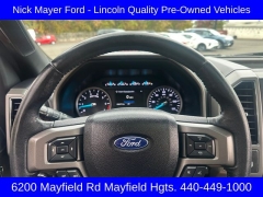 Used 2018 Ford Expedition 4d SUV 4WD XLT at Drive Now Westlake near Westlake, OH