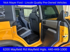 Used 2022 Ford Bronco 4 Door 4x4 at Drive Now Westlake near Westlake, OH