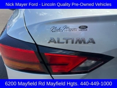 Used 2023 Nissan Altima 2.5 SR Sedan at DriveNow Mayfield near Mayfield Heights, OH