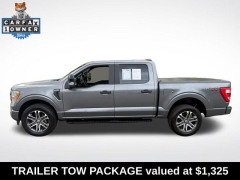 Used 2022  Ford F-150 4WD SuperCrew 5&period;5' Box at DriveNow Mayfield near Mayfield Heights&comma; OH