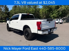 Used 2022  Ford Super Duty F-250 SRW 4WD Crew Cab Box at DriveNow Mayfield near Mayfield Heights&comma; OH