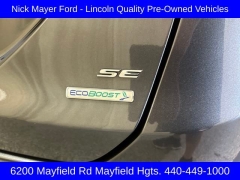 Used 2016 Ford Fusion 4d Sedan SE 2.0L EcoBoost at DriveNow Mayfield near Mayfield Heights, OH