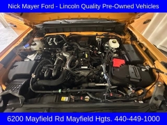 Used 2022 Ford Bronco 4 Door 4x4 at Drive Now Westlake near Westlake, OH