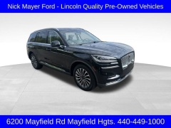 Used 2023  Lincoln Aviator Reserve AWD at DriveNow Mayfield near Mayfield Heights, OH