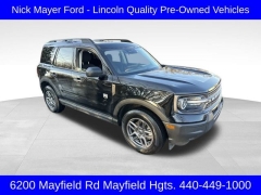  2025 Ford Bronco Sport Big Bend 4x4 at Drive Now Westlake near Westlake&comma; OH