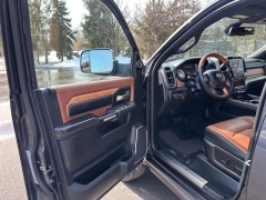 Used 2021  Ram 3500 4WD Longhorn Mega Cab 6'4" Box at Drive Now Westlake near Westlake&comma; OH