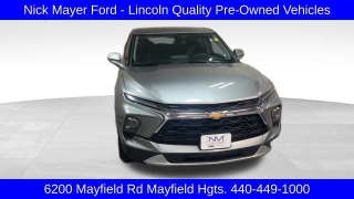 Used 2023 Chevrolet Blazer FWD 4dr LT w/2LT at DriveNow Mayfield near Mayfield Heights, OH