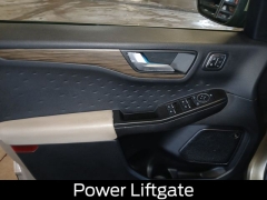Used 2020  Ford Escape Hybrid 4d SUV AWD Titanium at Drive Now Westlake near Westlake&comma; OH