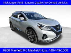 2023 Nissan Murano FWD SV at Drive Now Westlake near Westlake, OH