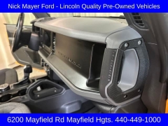 Used 2022 Ford Bronco 4 Door 4x4 at Drive Now Westlake near Westlake, OH